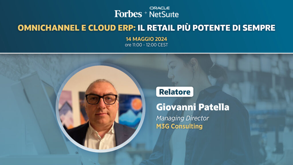 OMNICHANNEL E CLOUD ERP: IL RETAIL PIÙ POTENTE AL MONDO